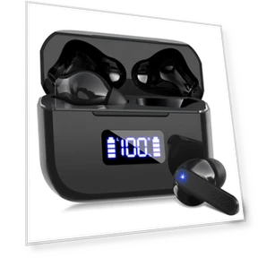 Wireless Earbuds — In-Ear Headphones, HAYAO