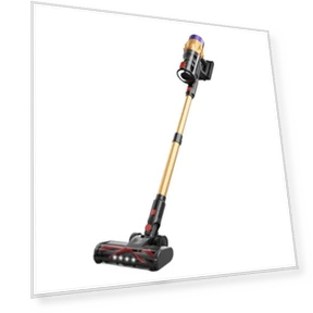 Wireless Vacuum Cleaner with Touch Screen — Portable Vacuums, popular Sell