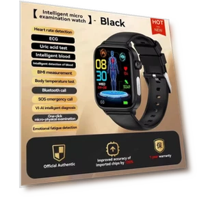 Women's Health Smartwatch with AI Diagnostics — Smartwatches, PRISMA