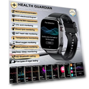 Women's Smart Watch with Health Monitoring — Smartwatches, PRISMA