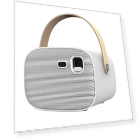 Android DLP Smart Projector — Home Theater Projectors, WOWOTO