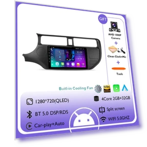 Android Multimedia Navigation System — Stereo Receivers, AutoSphere