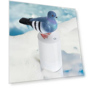 Automatic Foam Soap Dispenser — Care Dispensers, Houspace