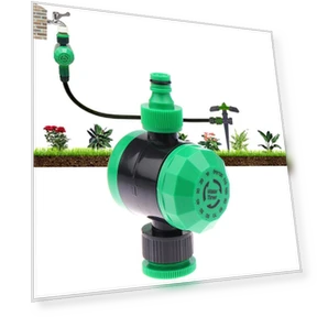 Automatic Garden Watering Timer — Controllers, shenjiang