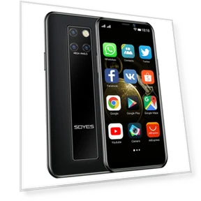 Compact Android Smartphone — Mobile Devices & Accessories, SOYES