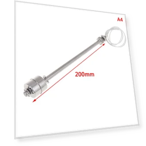 Float Switch — Liquid Level, Oudssa