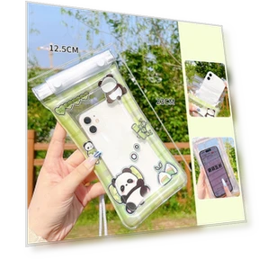 Floating Inflatable Phone Pouch for Swimming — Dry Bags, Bea Beatrice