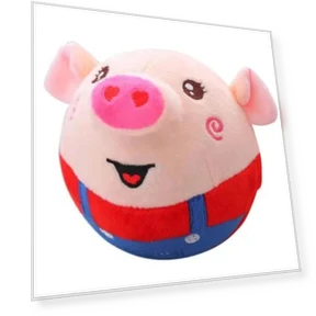 Interactive Pet Toy — Interactive Animal Companions, Smart Pet Supplies