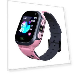 Kids Smart Watch with Touch Screen — Wearable Accessories, Fashion trend Z