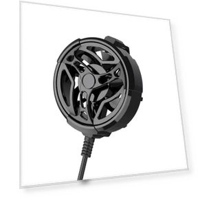 Mini Smart Phone Cooling Fan — Cooling Pads & Fans, First Sentence