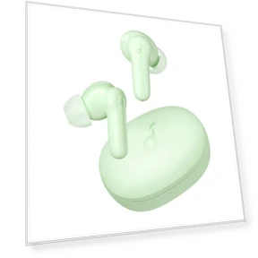 Mini True Wireless Earbuds with Bass — In-Ear Headphones, Soundcore