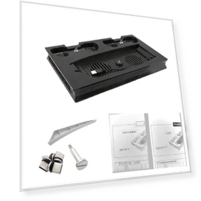 Multifunctional Cooling Stand with Controller Charger — Cooling, VoyageLug
