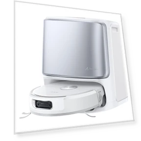 Robot Vacuum and Mop — Smart Cleaning Robots, Narwal