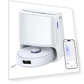 Robot Vacuum and Mop — Smart Cleaning Robots, Narwal