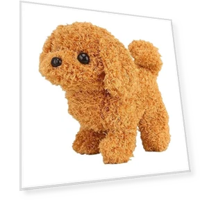 Robotic Puppy Toy — Interactive Animal Companions, RMT House
