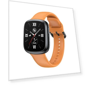 Silicone Smart Watch Band — Bands, GYjigujiancai