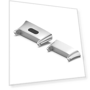 Smart 20mm Watch Band Adapters — Wearable Accessories, laite