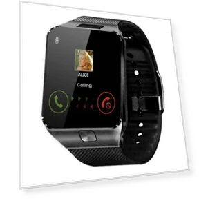 Smart Bluetooth Watch — Smartwatches, ElectronicsHome