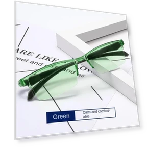 Smart Reading Glasses with Auto Zoom — Smart Glasses, Guxifujia