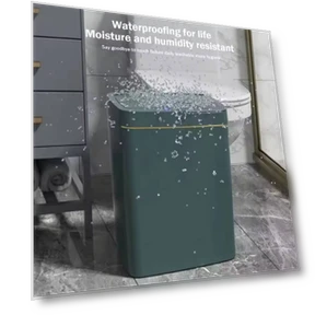 Smart Trash Can Automatic Touchless — Kitchen Cans, idealife