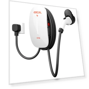 Smart Wall Mounted EV Charger — EV Charging Solutions, OSCAL