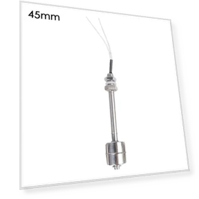 Stainless Steel Tank Pool Flow Sensor — Flow Switches, ZShuata