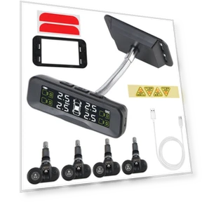 Tire Pressure Monitoring System Sensor — TPMS Sensor Replacements, LEEPEE