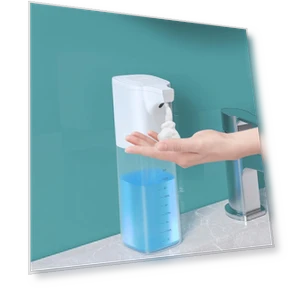 Touchless Soap Dispenser — Care Dispensers, Weichao