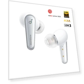 True Wireless Earbuds — In-Ear Headphones, Soundcore