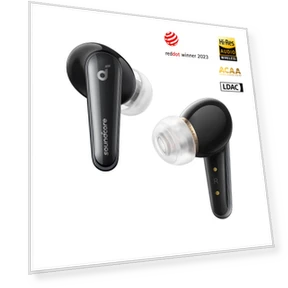 True Wireless Earbuds — In-Ear Headphones, Soundcore