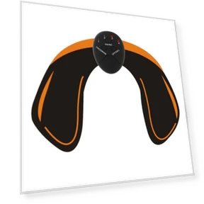 U-Shaped Cushion Muscle Toner — Rehabilitation & Therapy Equipment, Sturdy equipment