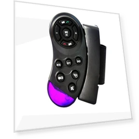 Universal Steering Wheel Remote Control — Accessories, AHminghao