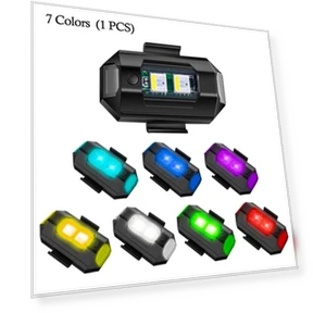 USB LED Strobe Light — Strobe Lights, Fon24