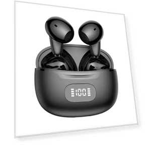 Wireless Bluetooth Earbuds — In-Ear Headphones, Zen-Japan Electronics