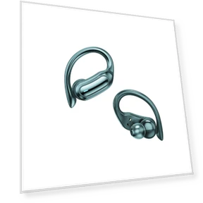 Wireless Earbuds — In-Ear Headphones, Zen-Japan Electronics