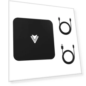 Wireless WiFi 5G Adapter AI Box — Phone Accessories, MerakiMuse