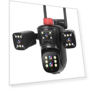 20MP WIFI IP Camera — Security Cameras, DIDSeth