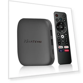 6K TV Box — Ultra HD Media Players, XS97