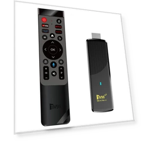 Android TV Stick — Streaming Devices