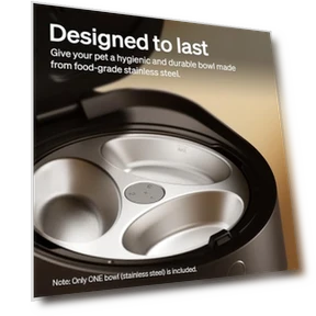 Automatic Cat Feeder for Wet Food with Refrigeration — Smart Pet Feeders, PETLIBRO