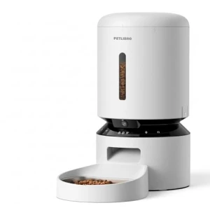 Automatic Pet Feeder with Camera, PETLIBRO