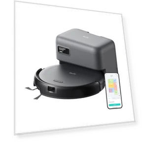Robot Vacuum Self Emptying — Smart Cleaning Robots, eufy