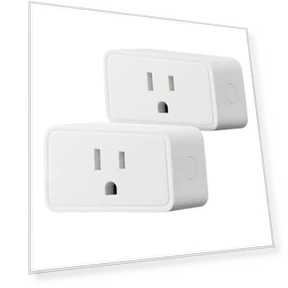 Smart Plug — Smart Home Hubs & Controllers, Amazon Basics