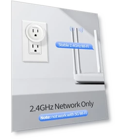 Smart Plug — Plugs, KinClean