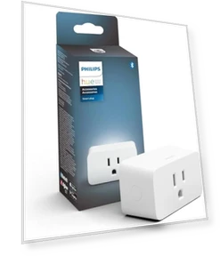 Smart Plug — Smart Home Hubs & Controllers, Philips Hue