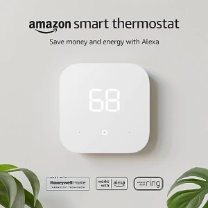Smart Thermostat — Smart Thermostat, Amazon