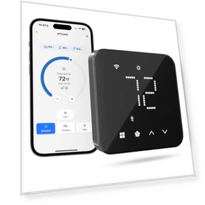Smart Thermostat — Smart Climate Control, meross