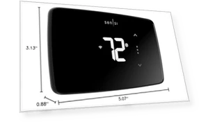 Smart Thermostat — Smart Climate Control, Emerson