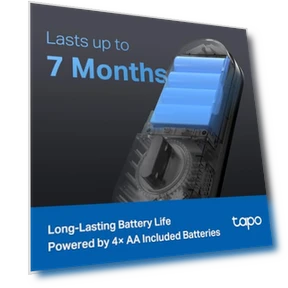 Smart Wi-Fi Deadbolt Door Lock — Deadbolts, Tapo