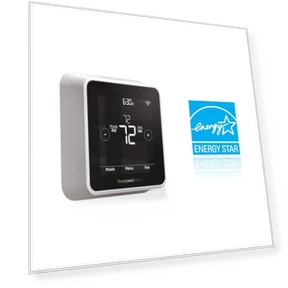 Wi-Fi Programmable Thermostat — Smart Climate Control, Honeywell Home